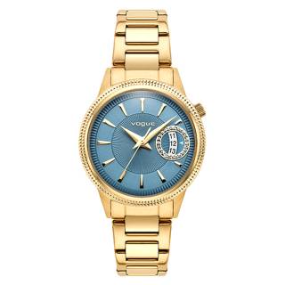 ΡΟΛΟΙ VOGUE  611441 VOGUE Marseille Gold Stainless Steel Bracelet