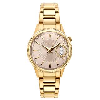 ΡΟΛΟΙ VOGUE  611442 VOGUE Marseille Gold Stainless Steel Bracelet