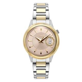 ΡΟΛΟΙ VOGUE  611461 VOGUE Marseille Two Tone Stainless Steel Bracelet