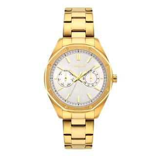 ΡΟΛΟΙ VOGUE 611541 VOGUE Portofino Gold Stainless Steel Bracelet