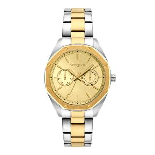 ΡΟΛΟΙ VOGUE 611561 VOGUE Portofino Two Tone Stainless Steel Bracelet