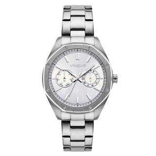 ΡΟΛΟΙ VOGUE 611582 VOGUE Portofino   Silver Stainless Steel Bracelet