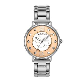 ΡΟΛΟΙ VOGUE  611682 VOGUE Princess  Silver Stainless Steel Bracelet