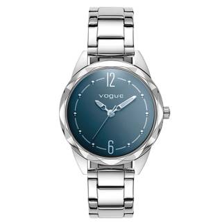 ΡΟΛΟΙ VOGUE  611782 VOGUE Nice Silver Stainless Steel Bracelet