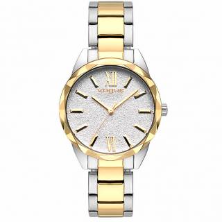 ΡΟΛΟΙ VOGUE  2020612161 VOGUE Sky Two Tone Stainless Steel Bracelet