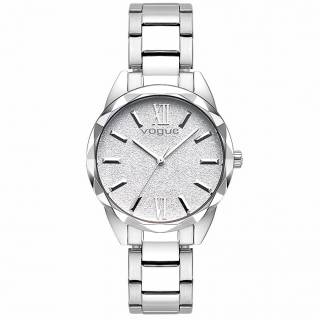 ΡΟΛΟΙ VOGUE  2020612181 VOGUE Sky Silver Stainless Steel Bracelet