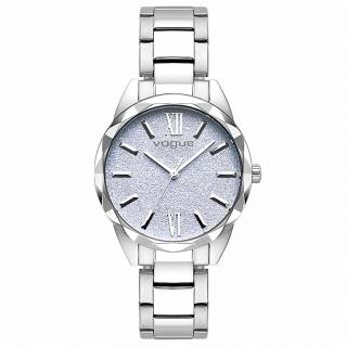 ΡΟΛΟΙ VOGUE  2020612182 VOGUE Sky Silver Stainless Steel Bracelet