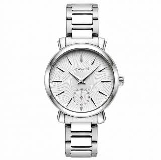 ΡΟΛΟΙ VOGUE  2020612381 VOGUE  Mimosa  Silver Stainless Steel Bracelet