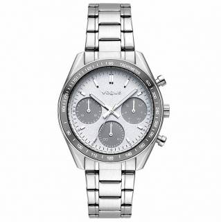 ΡΟΛΟΙ VOGUE  2020612581 VOGUE  Happy Sport  Silver Stainless Steel Bracelet