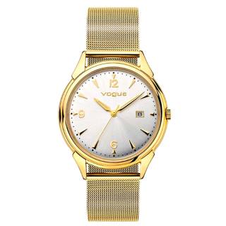 ΡΟΛΟΙ VOGUE 70301.3m VOGUE Back To 50's Gold Stainless Steel Bracelet