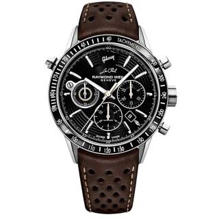 Ρολόι RAYMOND WEIL 7740-STC-LPAUL RAYMOND WEIL Freelancer Gibson Les Paul Automatic Chronograph Limited Edition