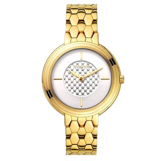 ΡΟΛΟΙ VOGUE  81049.1W VOGUE Pretty Woman Gold Stainless Steel Bracelet