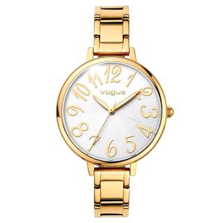 ΡΟΛΟΙ VOGUE 81079.2  Gigi Gold Stainless Steel Bracelet