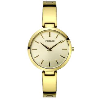 ΡΟΛΟΙ VOGUE  811742 VOGUE Julia Gold Stainless Steel Bracelet