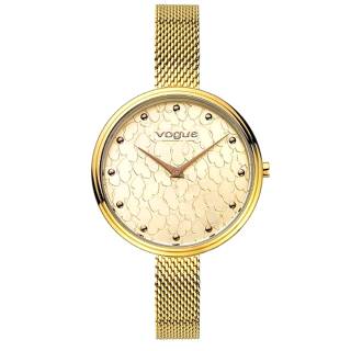 ΡΟΛΟΙ VOGUE  811942 VOGUE Pappillons Gold Stainless Steel Bracelet