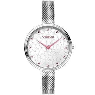 ΡΟΛΟΙ VOGUE  811982 VOGUE Pappillons Silver Stainless Steel Bracelet