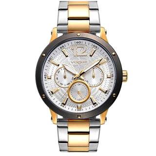 ΡΟΛΟΙ VOGUE  812061 VOGUE Ramona Two Tone Stainless Steel Bracelet