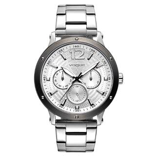 ΡΟΛΟΙ VOGUE  812082 VOGUE Ramona Silver Stainless Steel Bracelet