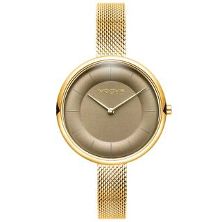 ΡΟΛΟΙ VOGUE  812141 VOGUE POP Gold Stainless Steel Bracelet