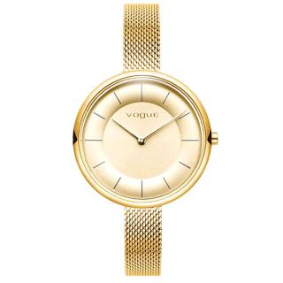 ΡΟΛΟΙ VOGUE  812142 VOGUE POP Gold Stainless Steel Bracelet