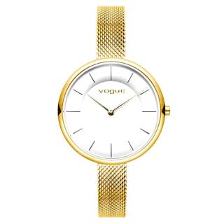 ΡΟΛΟΙ VOGUE  812143 VOGUE Pop Gold Stainless Steel Bracelet