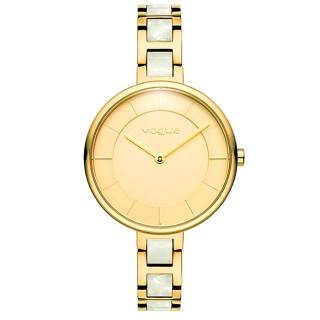 ΡΟΛΟΙ VOGUE 812241 VOGUE Rosie Two Tone Stainless Steel Bracelet