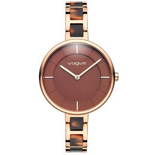 ΡΟΛΟΙ VOGUE 812251 VOGUE Rosie Two Tone Stainless Steel Bracelet