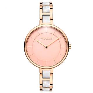 ΡΟΛΟΙ VOGUE 812252 VOGUE Rosie Two Tone Stainless Steel Bracelet