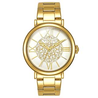 ΡΟΛΟΙ VOGUE 812541N VOGUE Vintage Gold Stainless Steel Bracelet