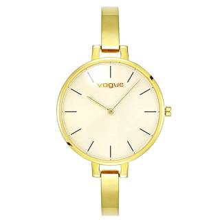 ΡΟΛΟΙ VOGUE 812641N VOGUE Spider Gold Stainless Steel Bracelet