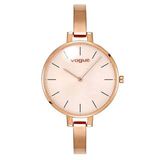 ΡΟΛΟΙ VOGUE 812651N VOGUE Spider Rose Gold Stainless Steel Bracelet