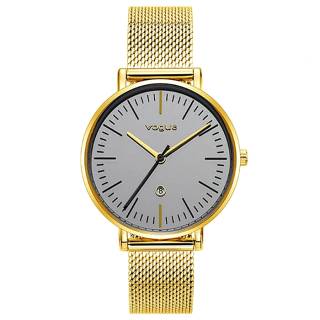 ΡΟΛΟΙ VOGUE  812841 VOGUE Mirror Gold Stainless Steel Bracelet