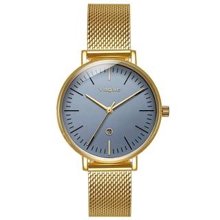 ΡΟΛΟΙ VOGUE 812842 VOGUE Mirror L Gold Stainless Steel Bracelet