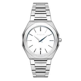 ΡΟΛΟΙ VOGUE 813081 VOGUE Tornado Silver Stainless Steel Bracelet