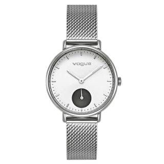 ΡΟΛΟΙ VOGUE 813281 VOGUE New York Silver Stainless Steel Bracelet