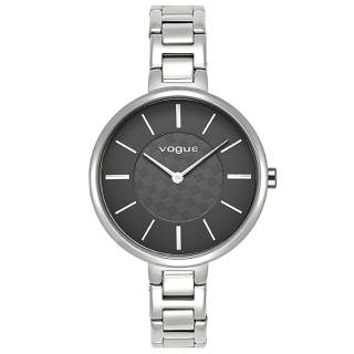 ΡΟΛΟΙ VOGUE 813682 VOGUE Monte Carlo Silver Stainless Steel Bracelet