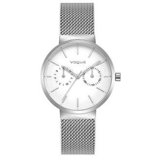 ΡΟΛΟΙ VOGUE 813981 VOGUE Domino Stainless Steel Bracelet