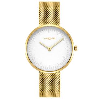 ΡΟΛΟΙ VOGUE 814041 VOGUE Lucky Gold Stainless Steel Bracelet