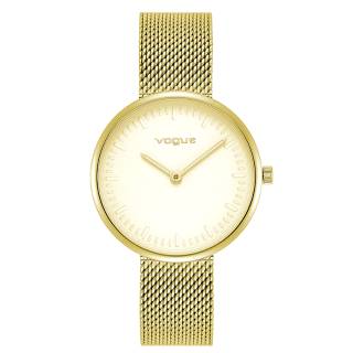 ΡΟΛΟΙ VOGUE 814042 VOGUE Lucky Gold Stainless Steel Bracelet