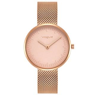 ΡΟΛΟΙ VOGUE 814051 VOGUE Lucky Rose Gold Stainless Steel Bracelet