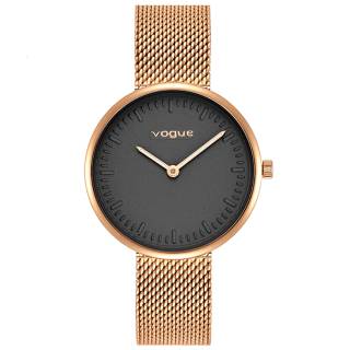 ΡΟΛΟΙ VOGUE 814052 VOGUE Lucky Rose Gold Stainless Steel Bracelet