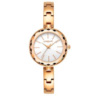 ΡΟΛΟΙ VOGUE 814151 VOGUE Bolero Rose Gold Stainless Steel Bracelet