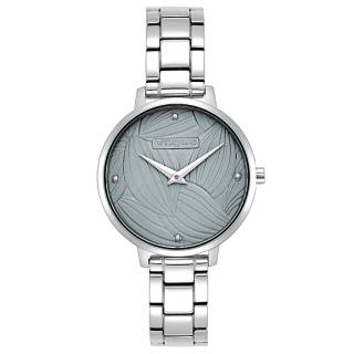 ΡΟΛΟΙ VOGUE 814281 VOGUE Romantic Stainless Steel Bracelet