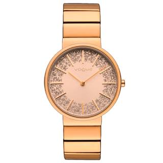 ΡΟΛΟΙ VOGUE 814852 VOGUE Monica Rose Gold Stainless Steel Bracelet