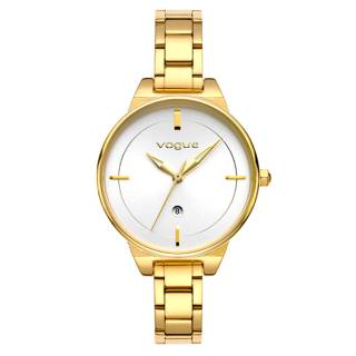 ΡΟΛΟΙ VOGUE 815141 Vogue Concord Gold Stainless Steel Bracelet