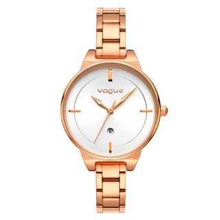 ΡΟΛΟΙ VOGUE 815151 Vogue Concord Rose Gold Stainless Steel Bracelet