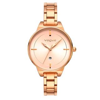 ΡΟΛΟΙ VOGUE 815171 Vogue Concord Rose Gold Stainless Steel Bracelet