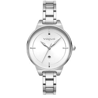 ΡΟΛΟΙ VOGUE 815181 Vogue Concord Stainless Steel Bracelet