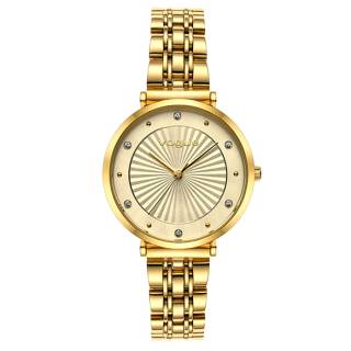 ΡΟΛΟΙ VOGUE 815342 Vogue New Bliss Gold Stainless Steel Bracelet