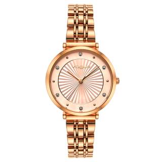 ΡΟΛΟΙ VOGUE 815352 Vogue New Bliss Rose Gold Stainless Steel Bracelet